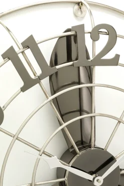 KARE Wanduhr Fan Blade Ø61cm