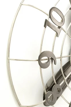 KARE Wanduhr Fan Blade Ø61cm