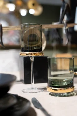 KARE Wasserglas Innocent Smoke