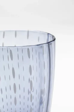 KARE Wasserglas Clue 13cm