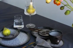 KARE Wasserglas Riffle