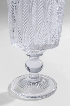 KARE Weinglas Fogli Klar