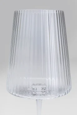 KARE Weinglas Riffle