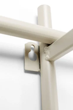 KARE Weinregal Cape Town Greige 80x34cm