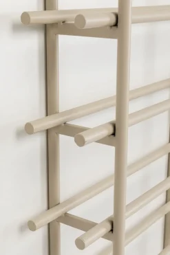 KARE Weinregal Cape Town Hellgrau 45x136cm