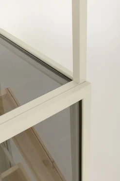 KARE Weinregal Porto Bar Greige 60x170cm