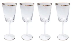 KARE Weißweinglas Hommage