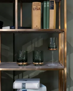 KARE Weißweinglas Innocent Smoke