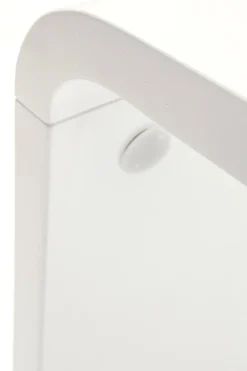 KARE White Club Schreibtisch Snake 150x70cm