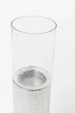 KARE Windlicht Casablanca Alu 90cm