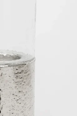 KARE Windlicht Casablanca Alu 90cm