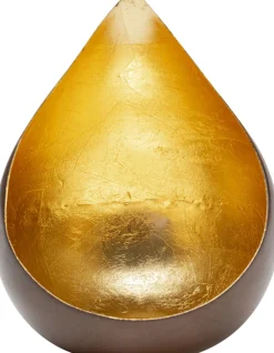 KARE Windlicht Uovo Drop 17cm